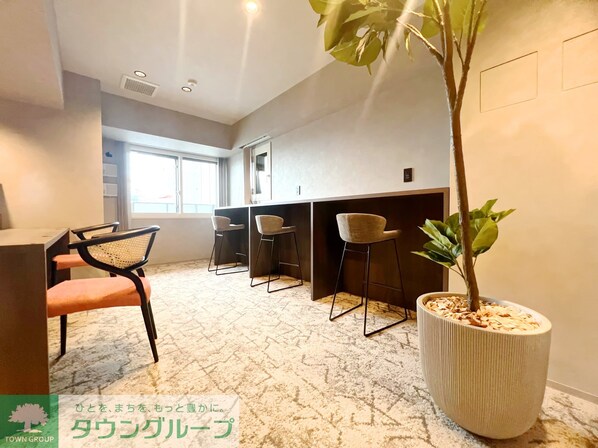 プラウドフラット四谷三丁目の物件内観写真